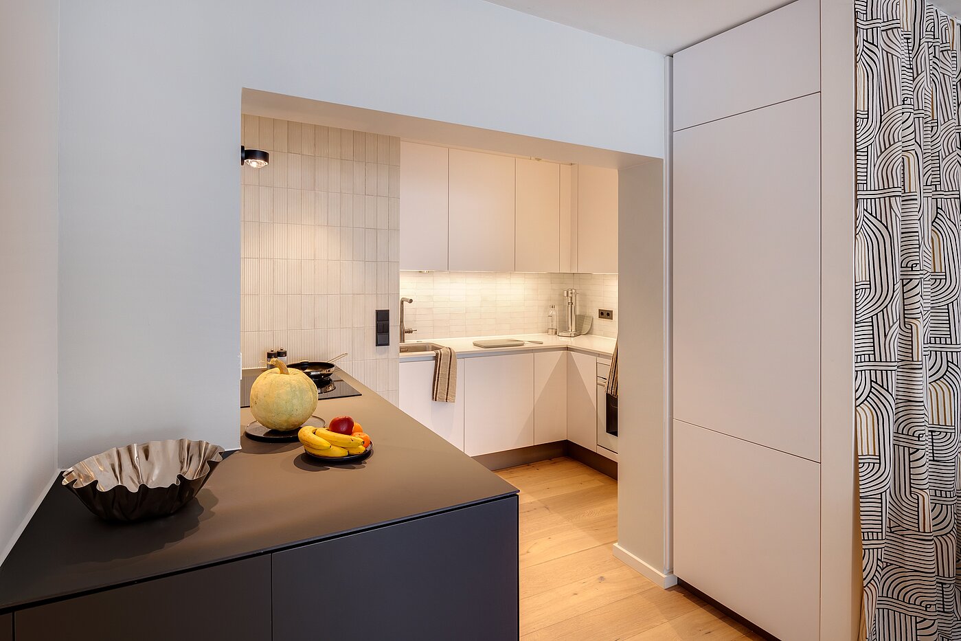 Apartment with 2 room | München-Isarvorstadt | 70459 | Moderne Küche