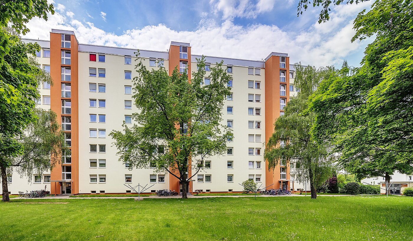 Apartment with 2 room | München-Aubing | 2104ML1 | gepflegtes Objekt