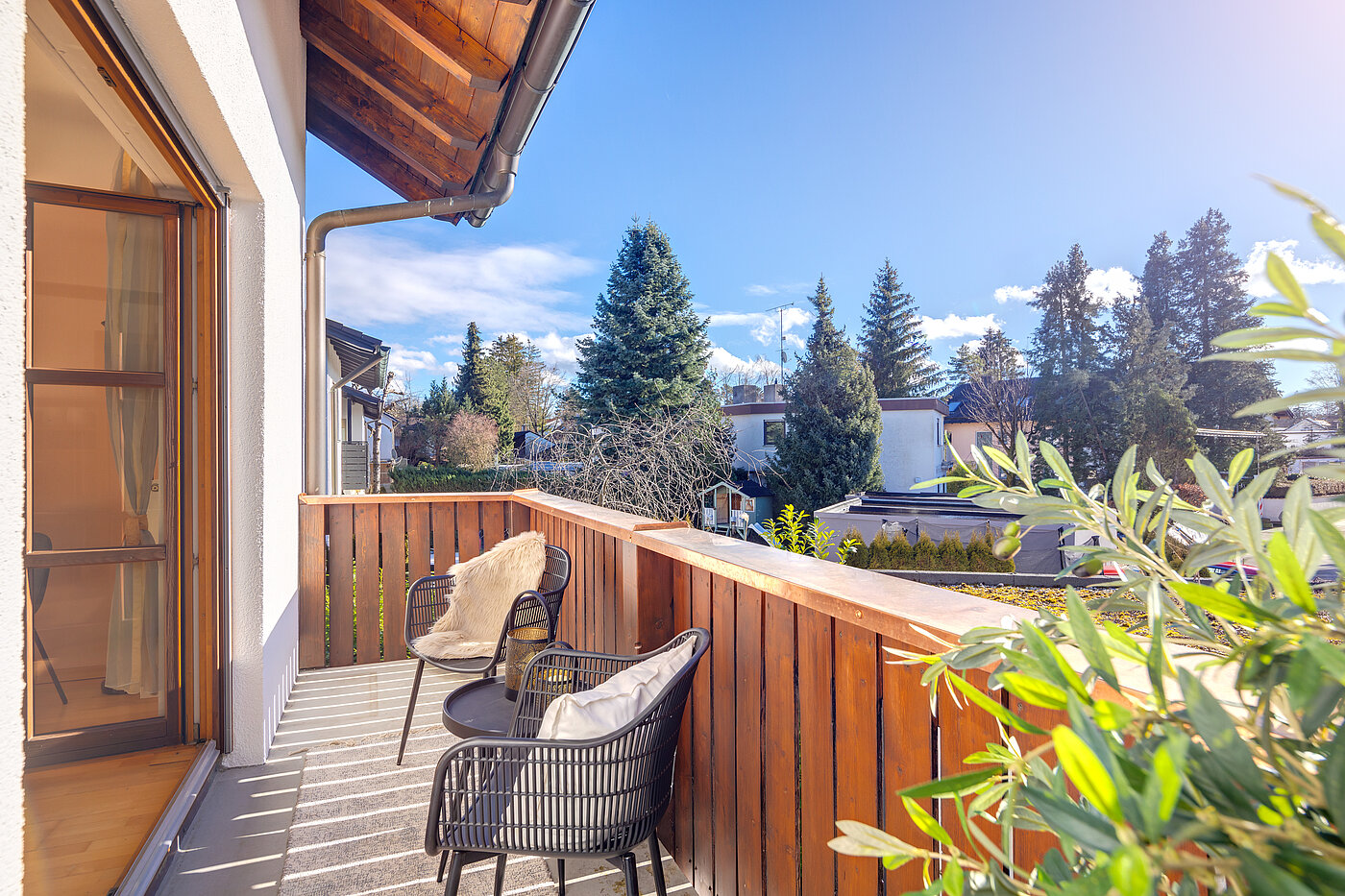 Apartment with 2 room | München-Trudering | 70178 | ...Südbalkon
