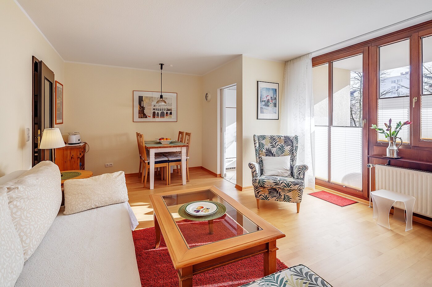 Apartment with 2 room | München-Schwabing | 2205ML62 | ...Essen