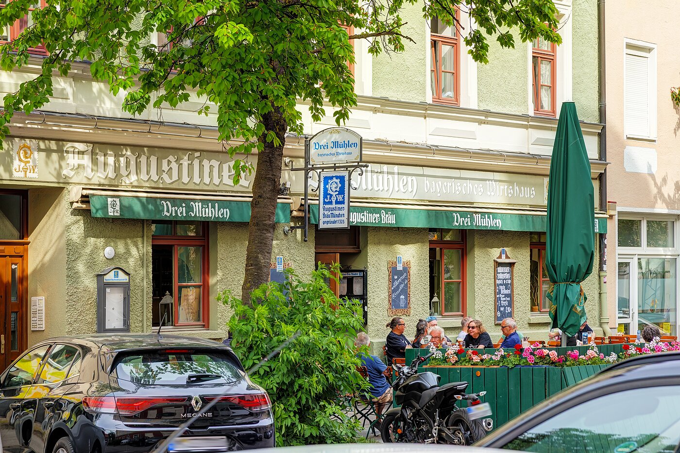 Apartment with 2 room | München-Isarvorstadt | 70459 | Direkte Umgebung