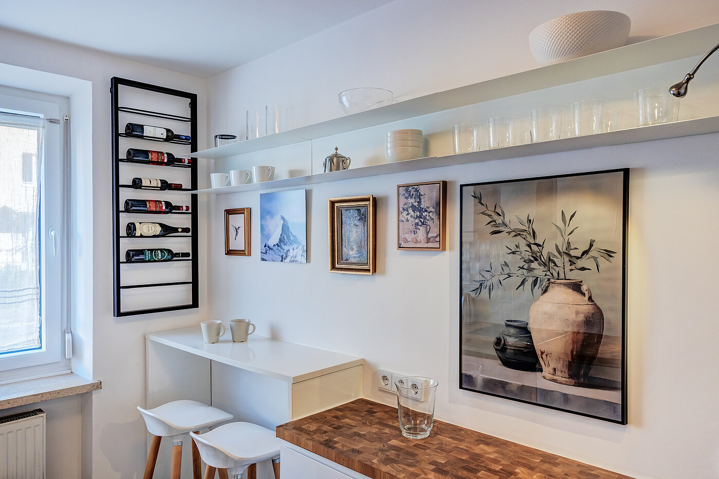 Apartment with 3 room | München-Haidhausen | 70447 | Weinregal