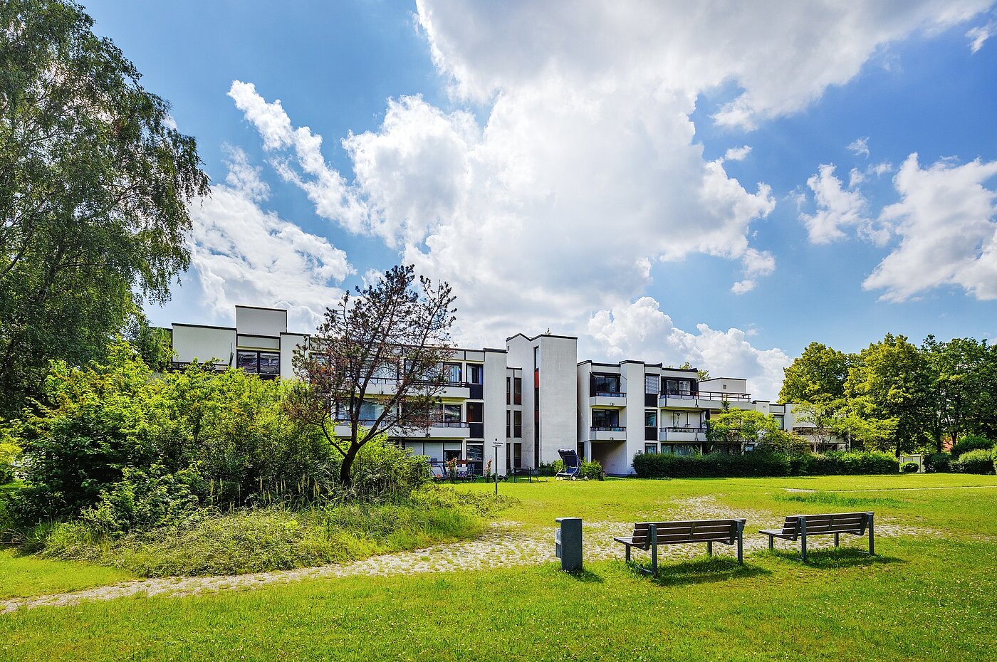 Apartment with 4 room | Aschheim | 2006ML2 | ...großzügiger...