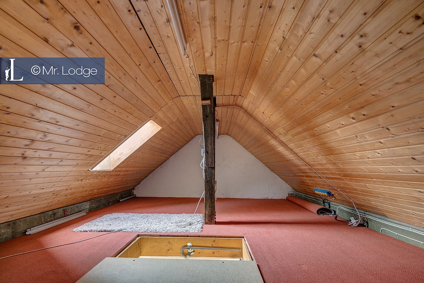 Semi-detached House with 7 room | Gröbenzell | 1709ML6 | Spitzboden