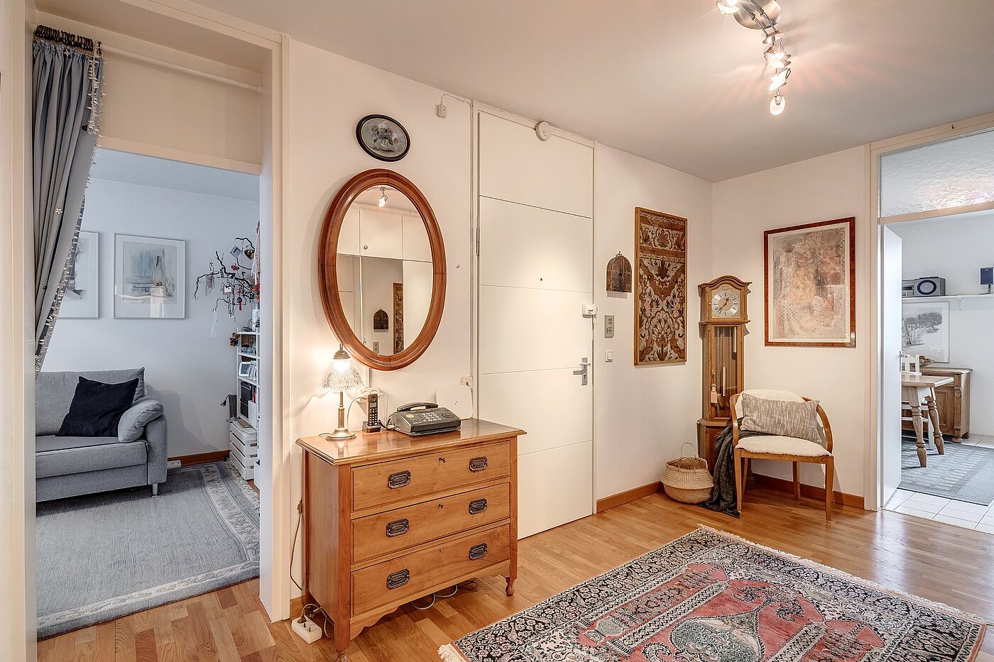 Apartment with 4 room | Aschheim | 2006ML2 | Ansprechender Eingangsbereich