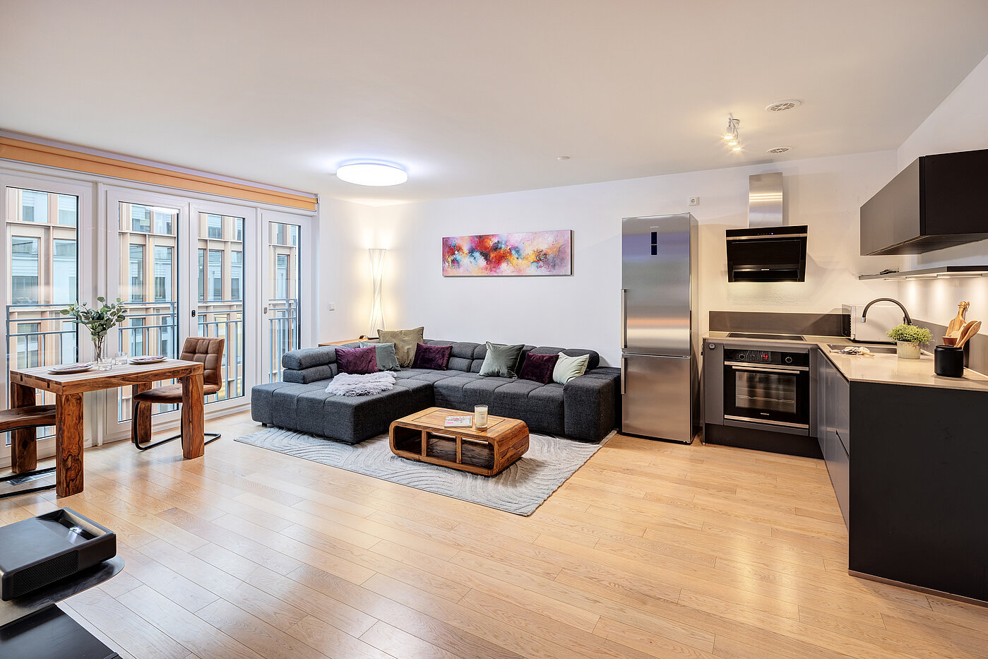 Apartment with 2 room | München-Bogenhausen | 70160