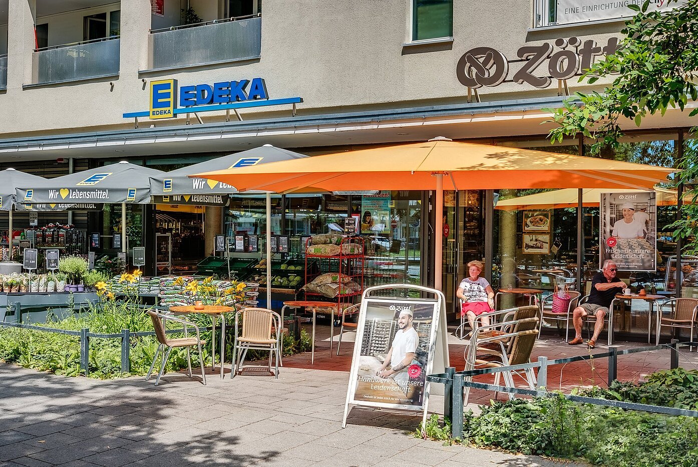 Apartment with 1 room | München-Isarvorstadt | 2110ML3 | Einkaufsmöglichkeiten