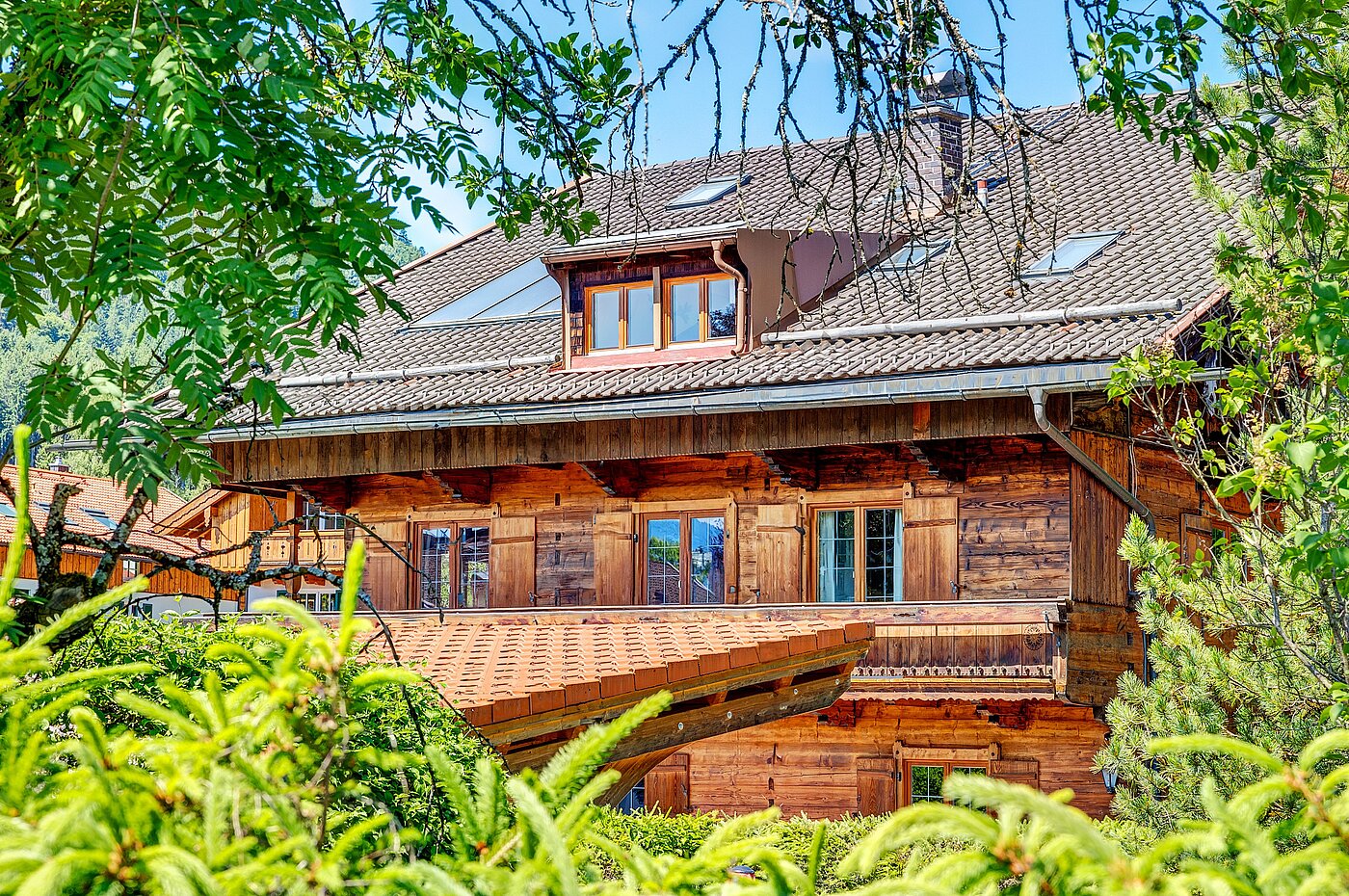 Attic Apartment with 2 room | Bad Wiessee | 70017