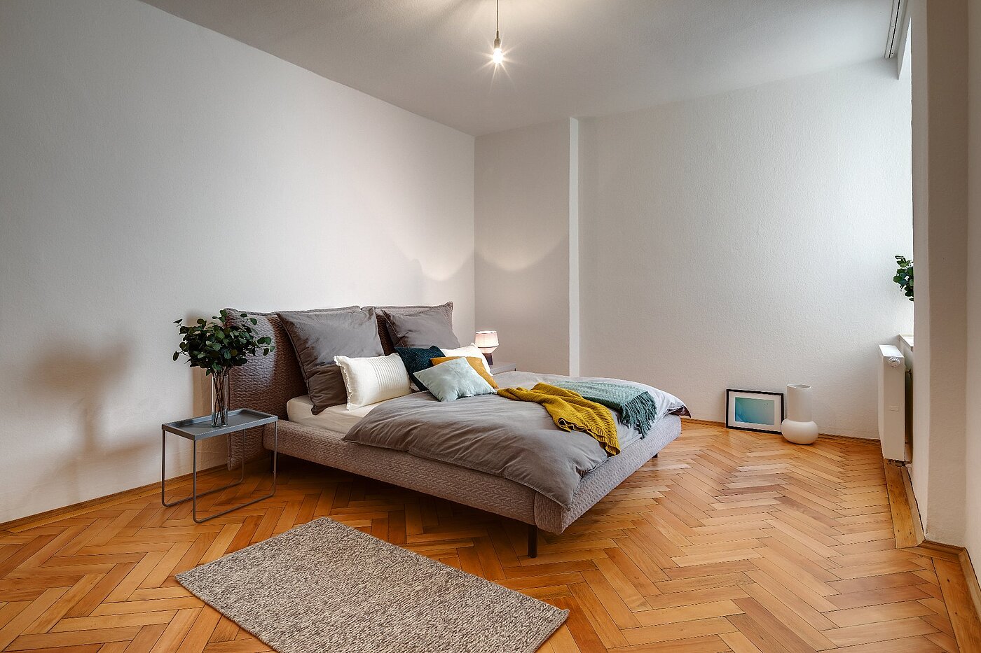 Apartment with 3.5 room | München-Haidhausen | 1803ML1 | Ruhiges Schlafzimmer