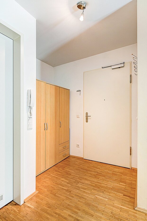 Ground floor apartment with 1.5 room | München-Ramersdorf | 2004ML6 | Eingangsbereich