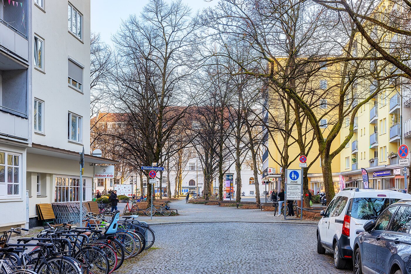 Apartment with 1 room | München-Schwabing | 70211 | Ruhige Anliegerstraße...