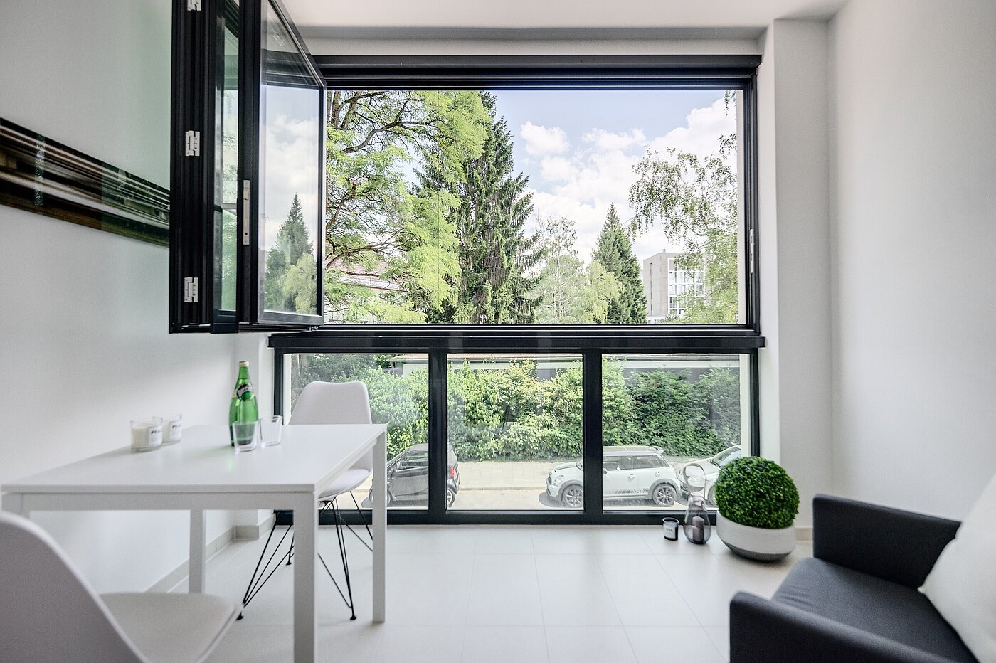 Apartment with 1 room | München-Bogenhausen | 70201 | ...hellem, geräumigem...