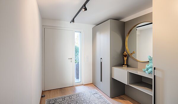 Corner townhouse with 6 room | München-Trudering | 70191 | Ansprechender...