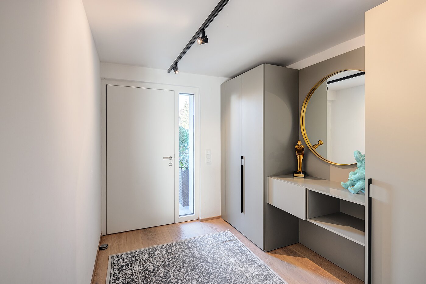 Corner townhouse with 6 room | München-Trudering | 70191 | Ansprechender...