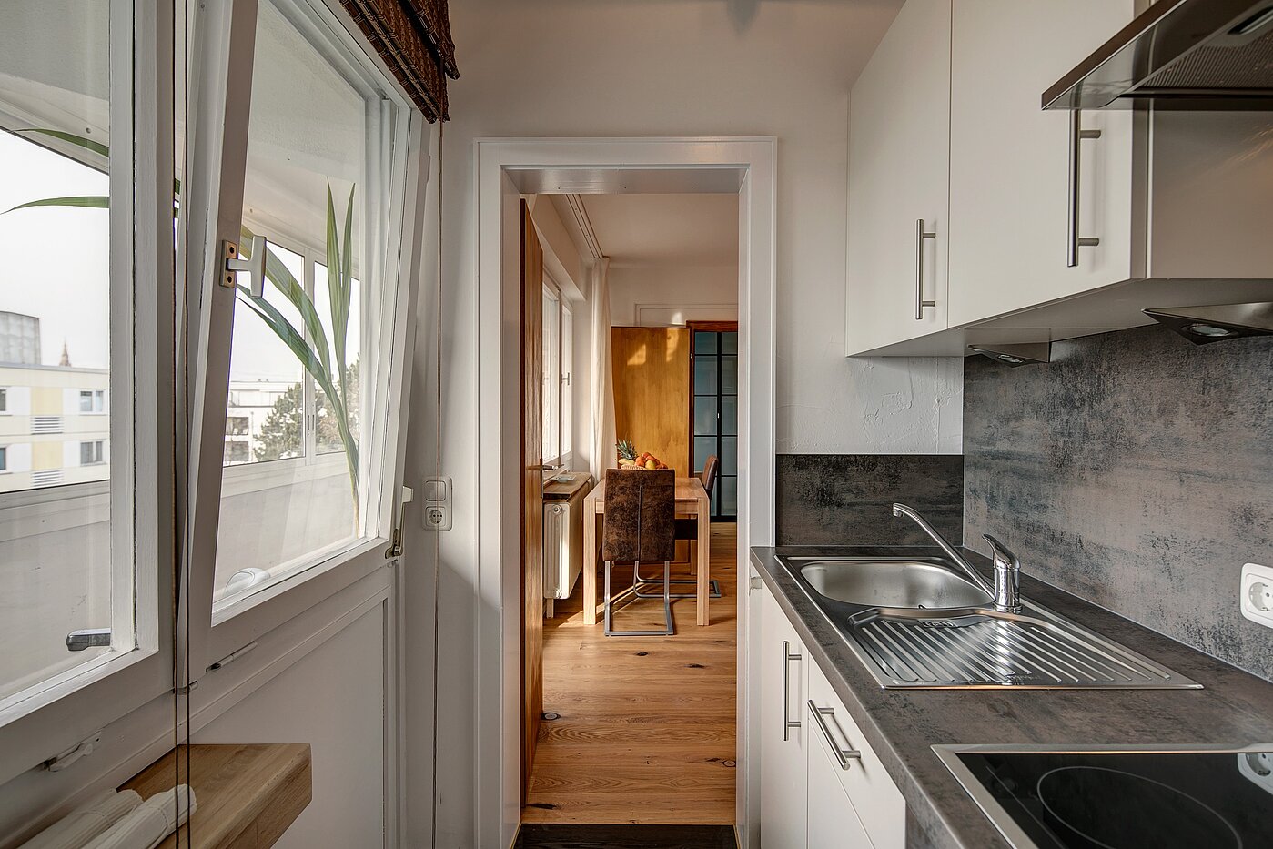 Apartment with 1.5 room | München-Obergiesing | 70136 | ...Einbauküche