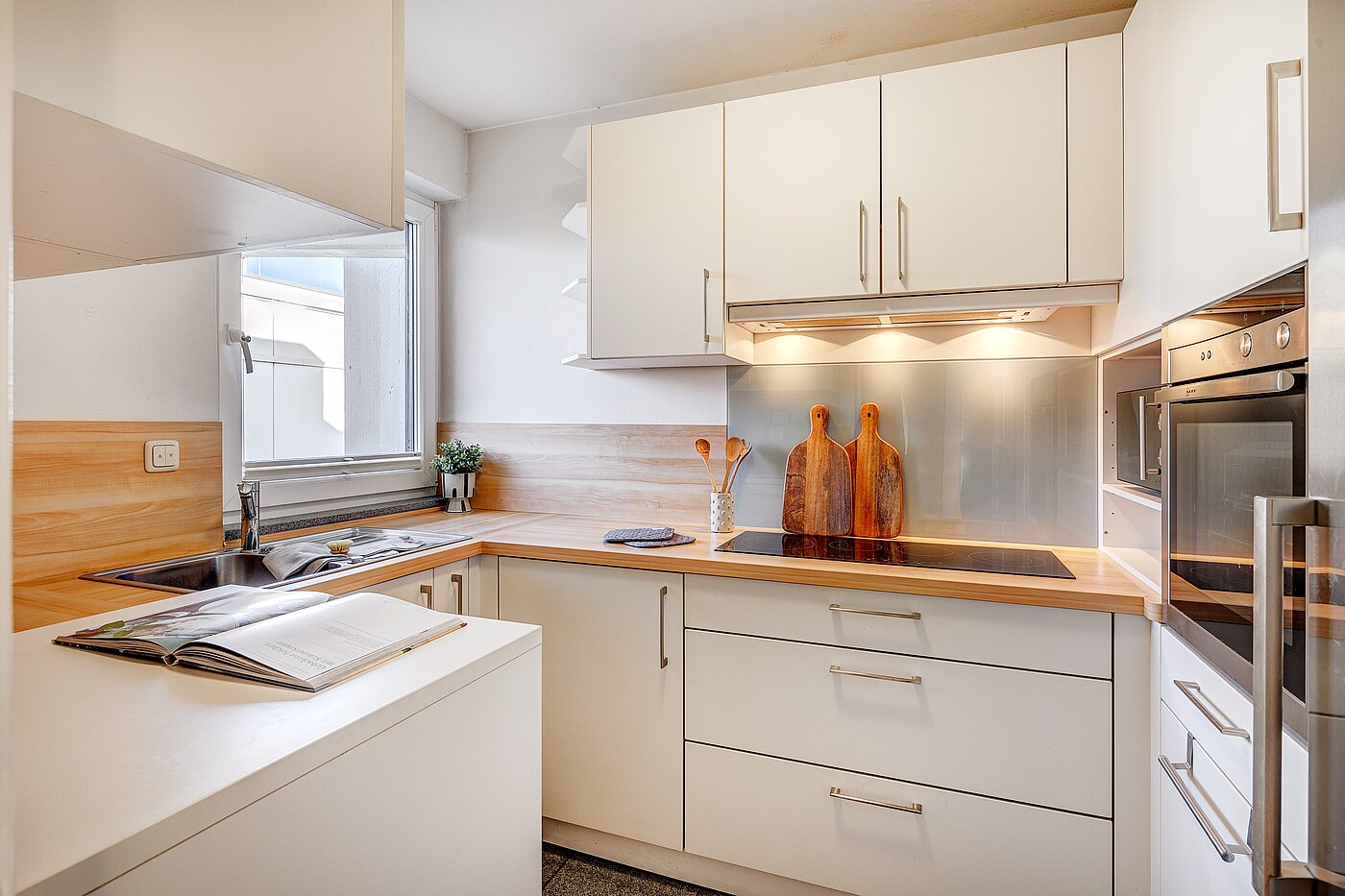 Apartment with 3 room | Unterschleißheim | 70003 | ...mit Fenster