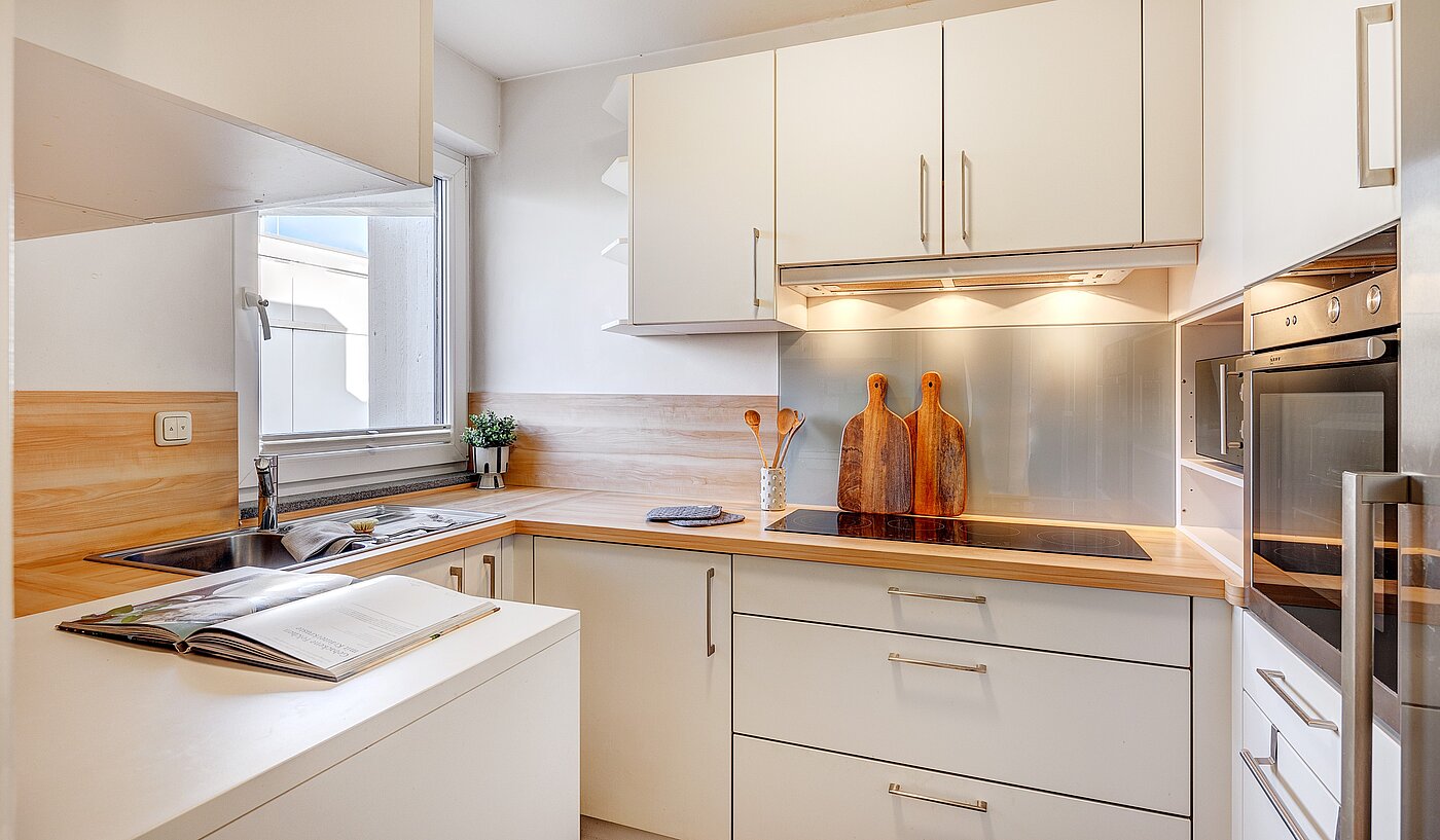 Apartment with 3 room | Unterschleißheim | 70003 | ...mit Fenster