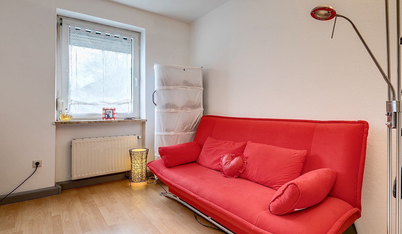 Apartment with 2 room | München-Am Hart | 1701ML2 | Wohnzimmer