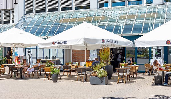 Apartment with 3 room | München-Bogenhausen | 70261 | ...gastronomische Angebote