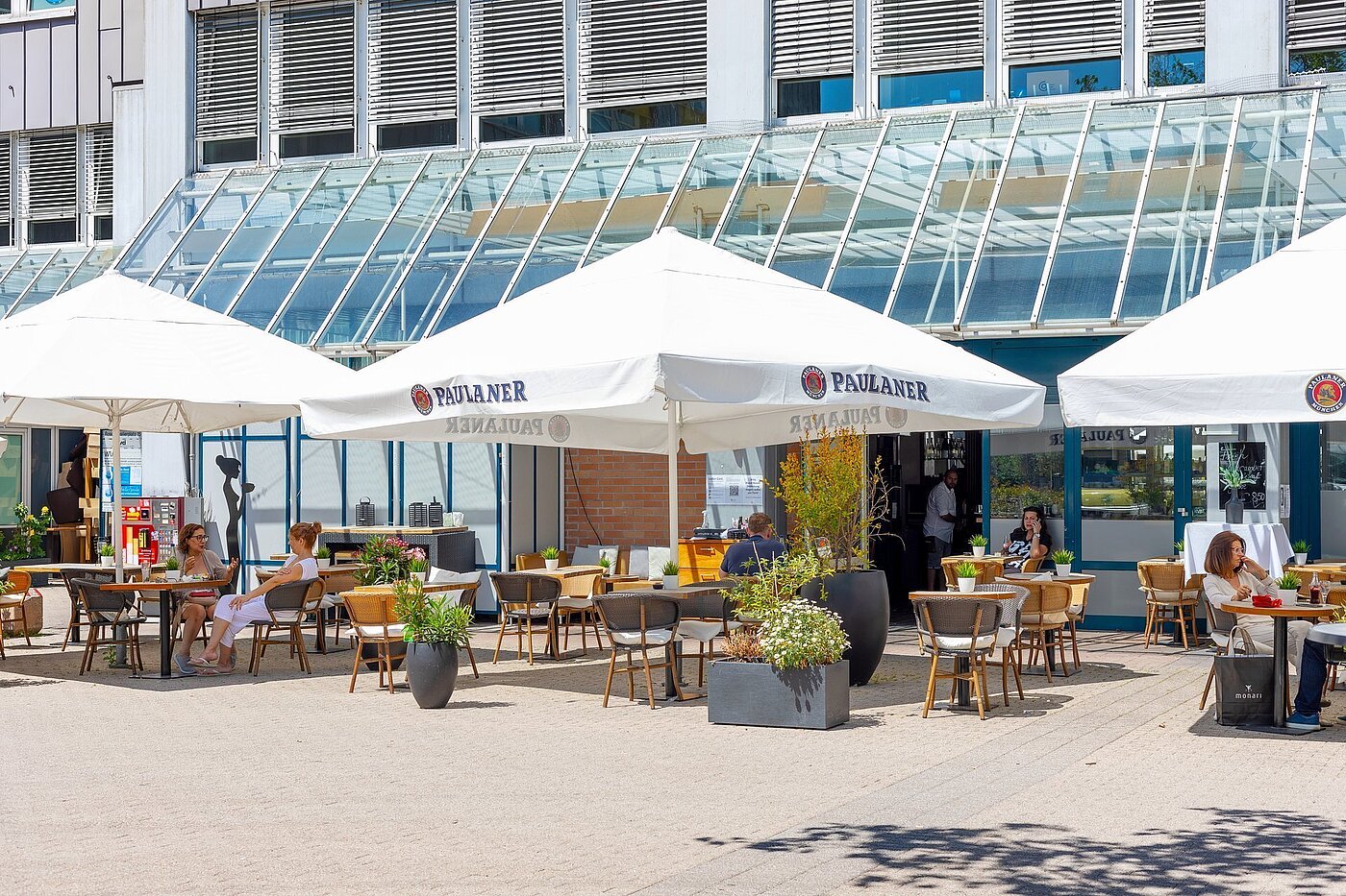 Apartment with 3 room | München-Bogenhausen | 70261 | ...gastronomische Angebote