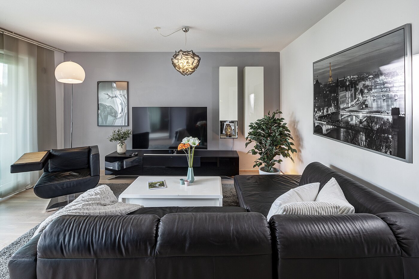 Apartment with 3 room | 70483 | Schöner Wohnen mit...
