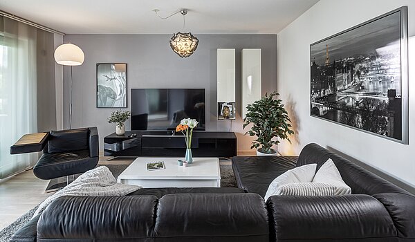 Apartment with 3 room | 70483 | Schöner Wohnen mit...