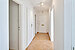 Apartment with 3 room | München-Bogenhausen | 70310 | Flur Blickrichtung Eingang | Thumbnail