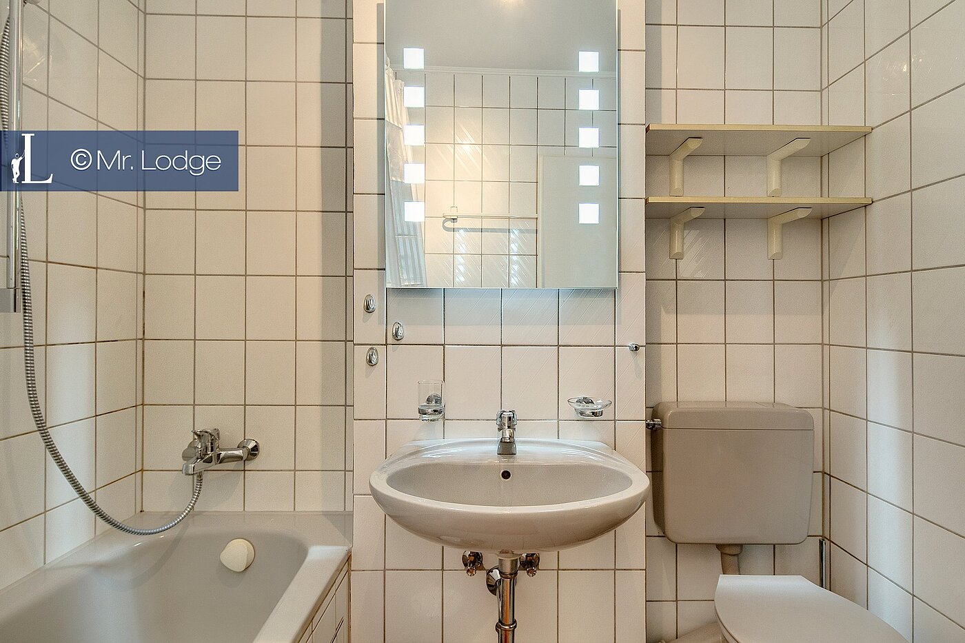 Apartment with 1 room | München-Ludwigsvorstadt | 1706ML6