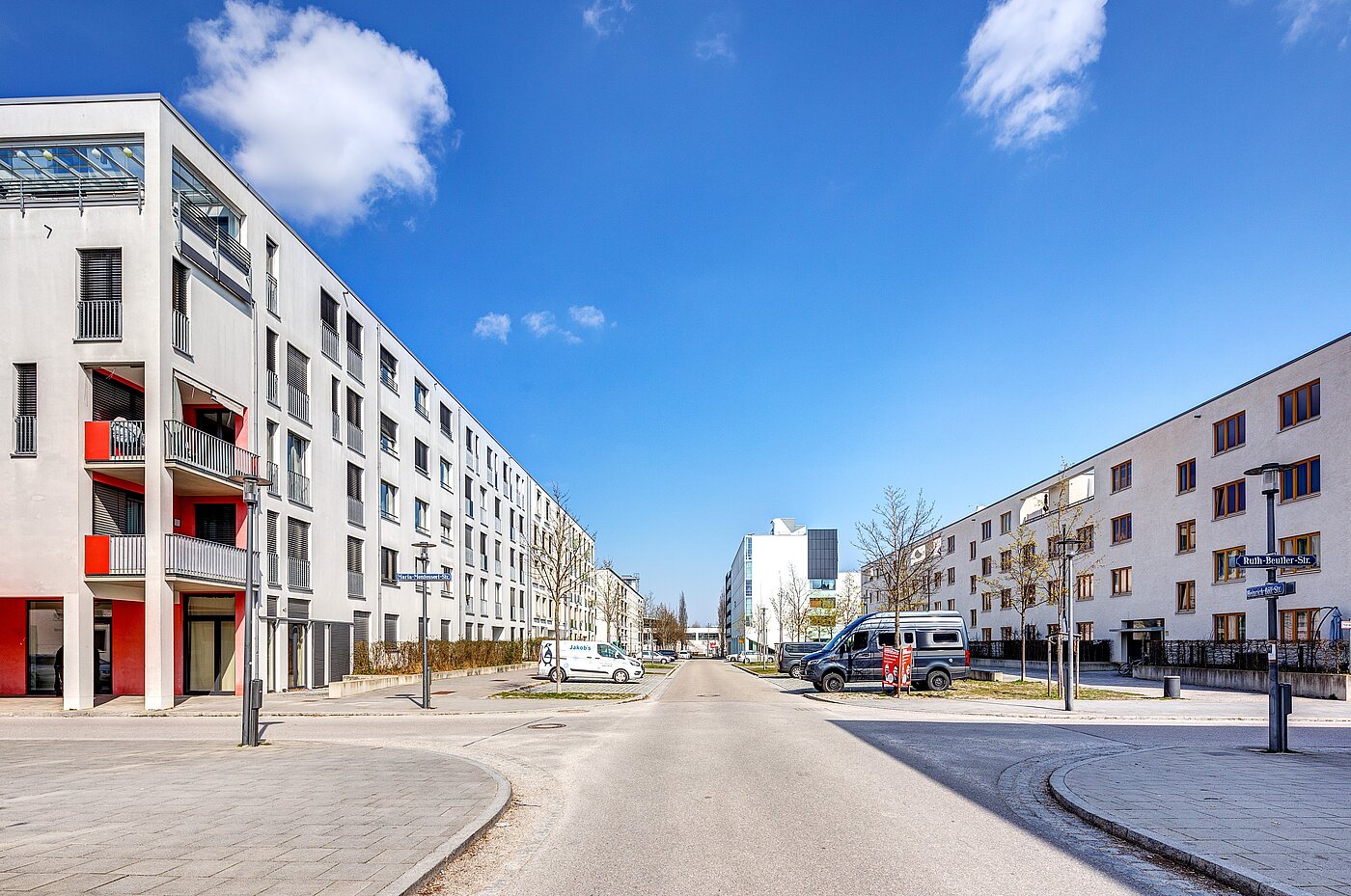 Attic Apartment with 3 room | München-Riem | 701701 | ...kleinen Geschäften und...