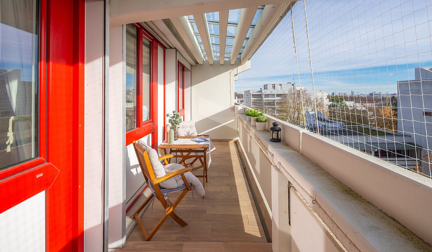 Apartment with 3 room | München-Schwabing | 70318 | Sonniger...