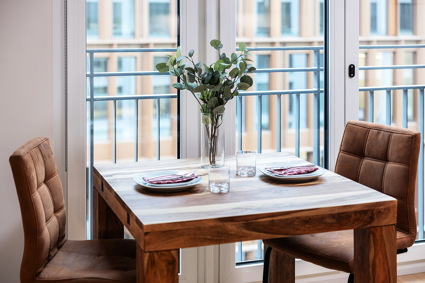 Apartment with 2 room | München-Bogenhausen | 70160 | Genießen