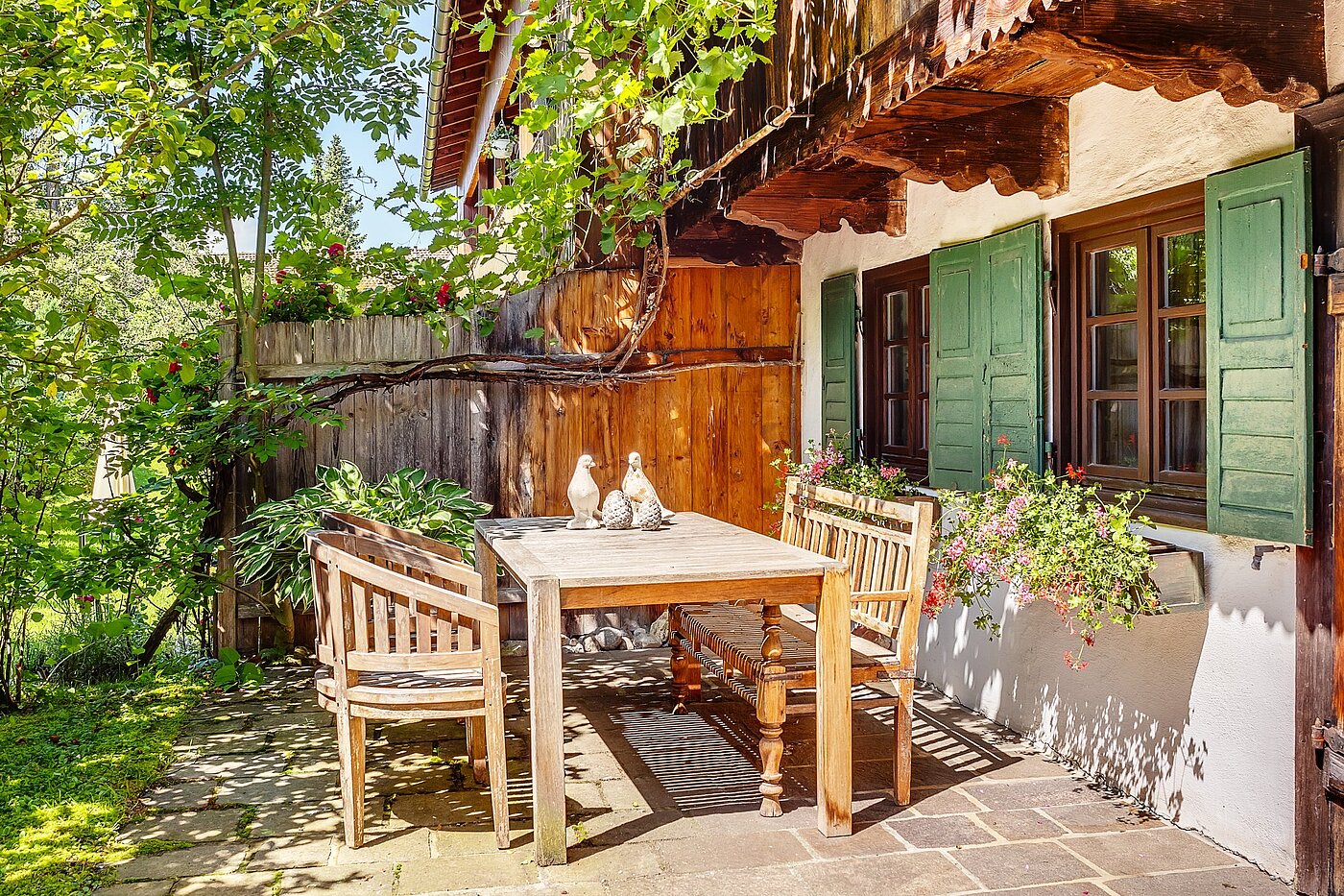 Apartment with 11 room | Gmund/Dürnbach | 2107ML1 | Terrasse