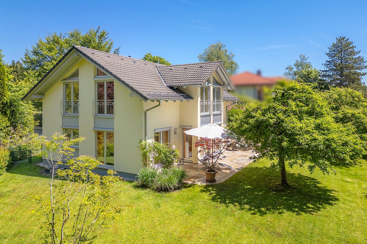 Detached house with 5 room | Icking | 70438 | Traumhafter...