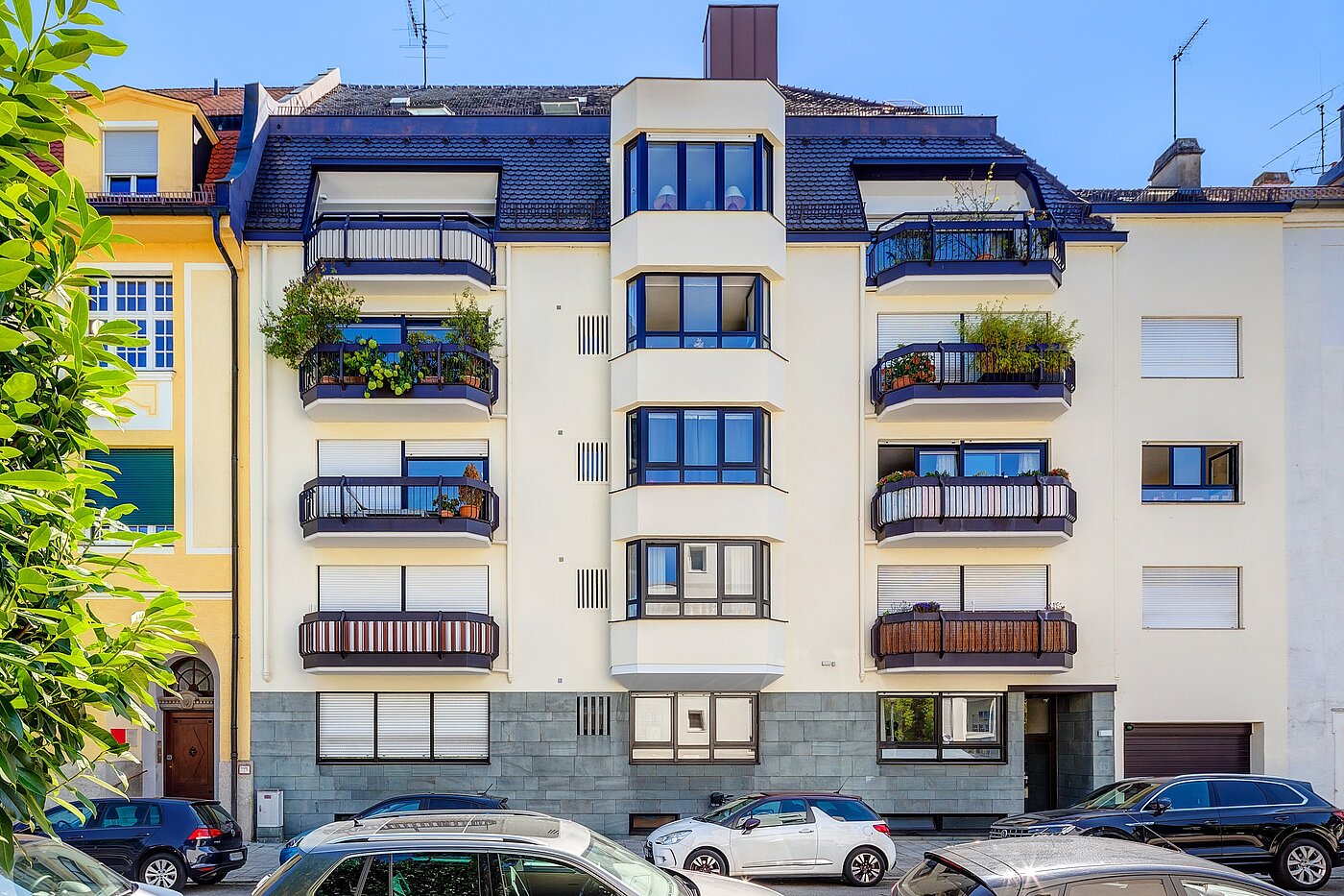 Apartment with 1 room | München-Bogenhausen | 70070