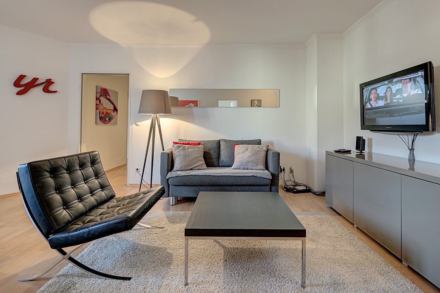 Apartment with 2 room | München-Lehel | 1605ML6