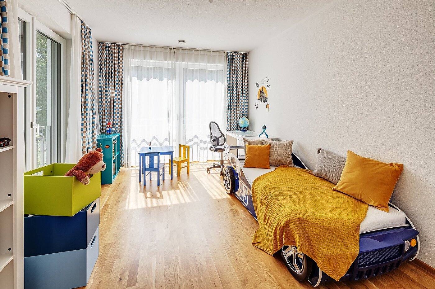 Semi-detached House with 6 room | München-Pasing | 2007ML5 | Geräumiges Kinderzimmer