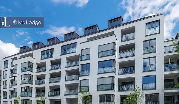 Apartment with 4 room | 1802ML2 | Hausansicht