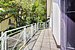Balkon mit...
