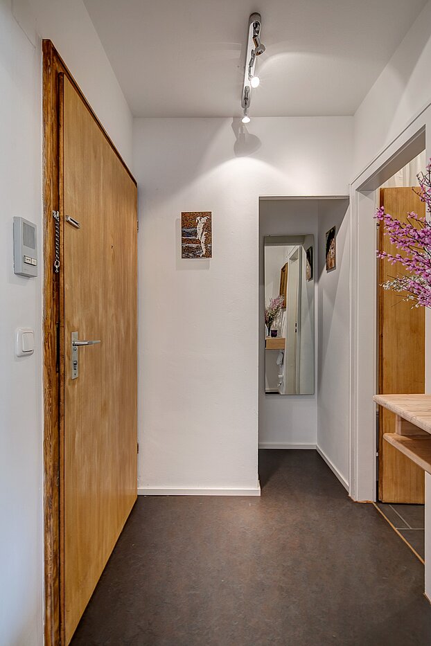 Apartment with 1.5 room | München-Obergiesing | 70136 | Eingangsbereich mit...