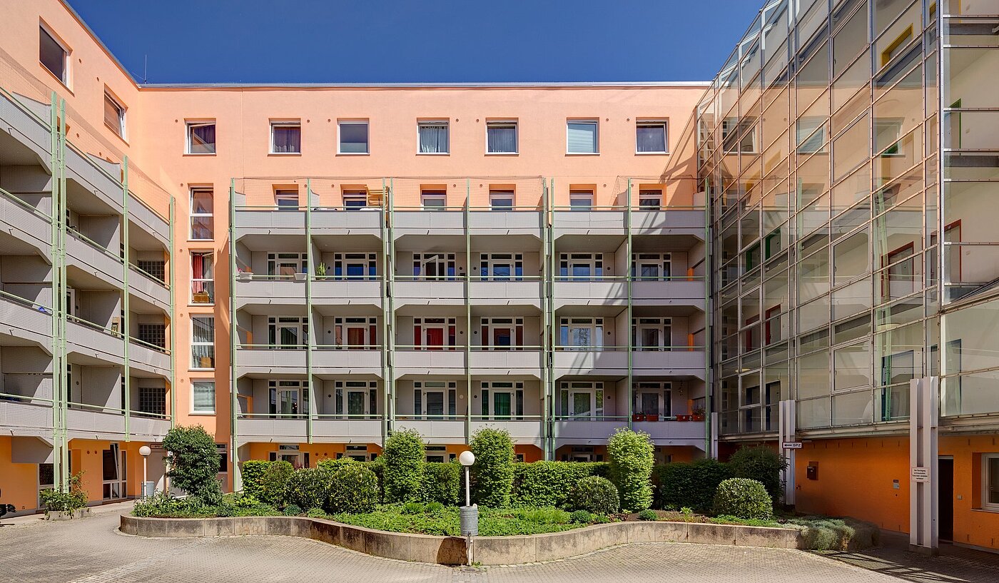 Ground floor apartment with 1 room | München-Isarvorstadt | 1908ML5