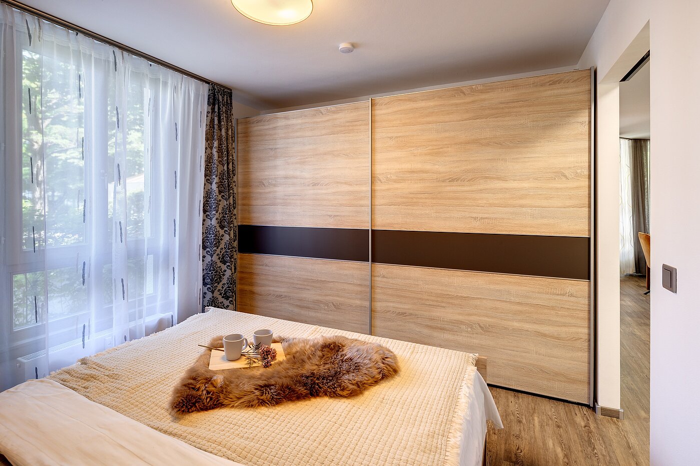 Maisonette with 3 room | München-Milbertshofen | 702341 | ...mit geräumigem Kleiderschrank