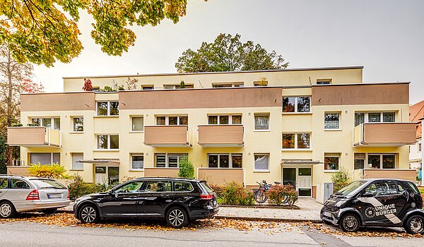 Apartment with 1 room | 70478 | Gepflegtes Objekt