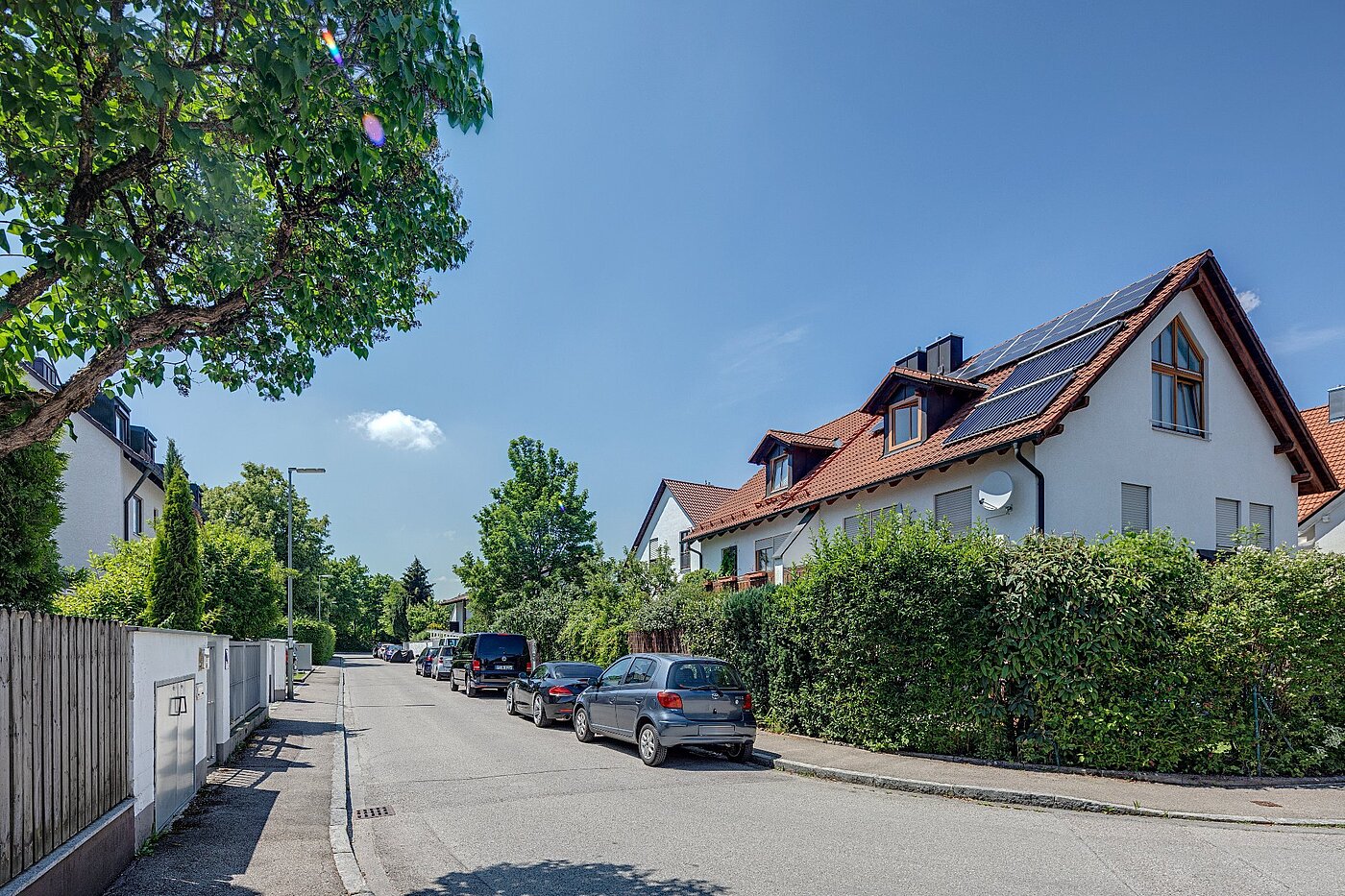 Ground floor apartment with 3 room | München-Untermenzing | 1806ML6 | Ruhige Anliegerstraße