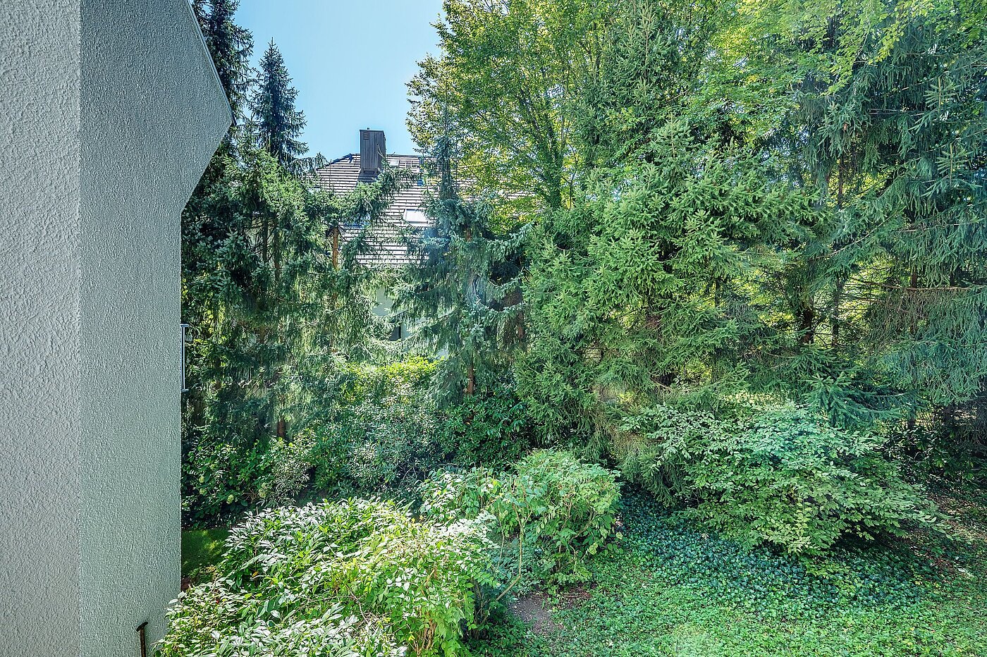 Apartment with 3 room | München-Harlaching | 1908ML6 | Blick ins Grüne