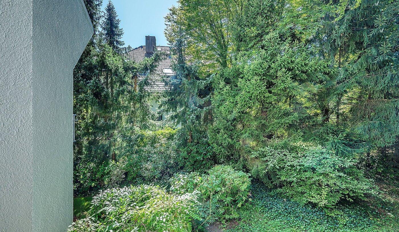 Apartment with 3 room | München-Harlaching | 1908ML6 | Blick ins Grüne