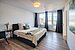 Terrassenwohnung with 3.5 room | München-Berg am Laim | 123456 | Schlafzimmer I | Thumbnail