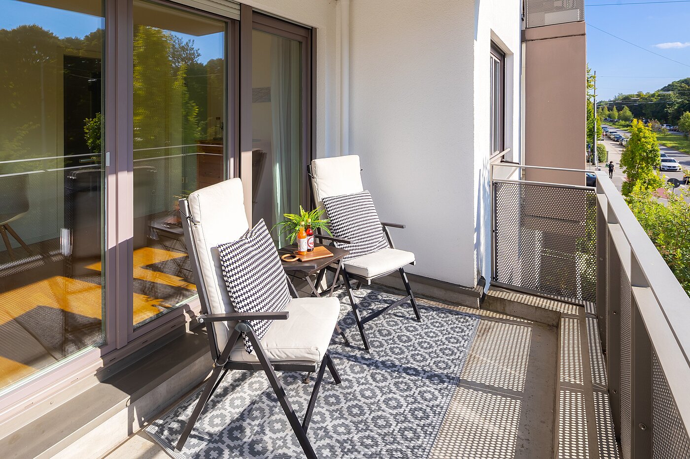 Apartment with 2 room | München-Schwabing | 70278 | West-Loggia