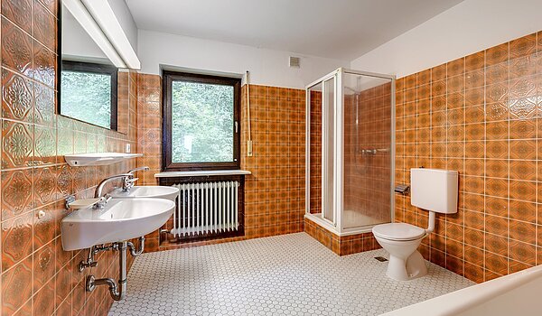 Middle townhouse  with 5 room | München-Obermenzing | 1907ML6 | großes Bad