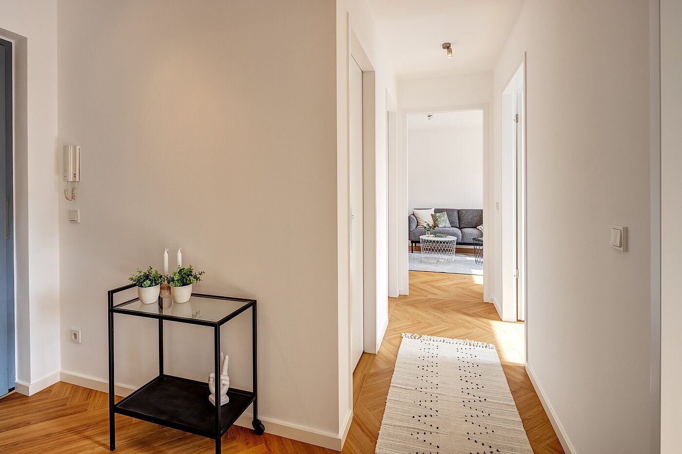 Apartment with 2.5 room | München-Schwanthalerhöhe | 2210ML2 | Eingangsbereich