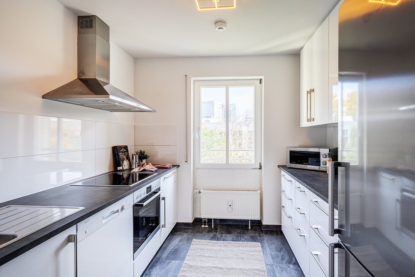Apartment with 3 room | München-Schwabing | 70299 | Küche
